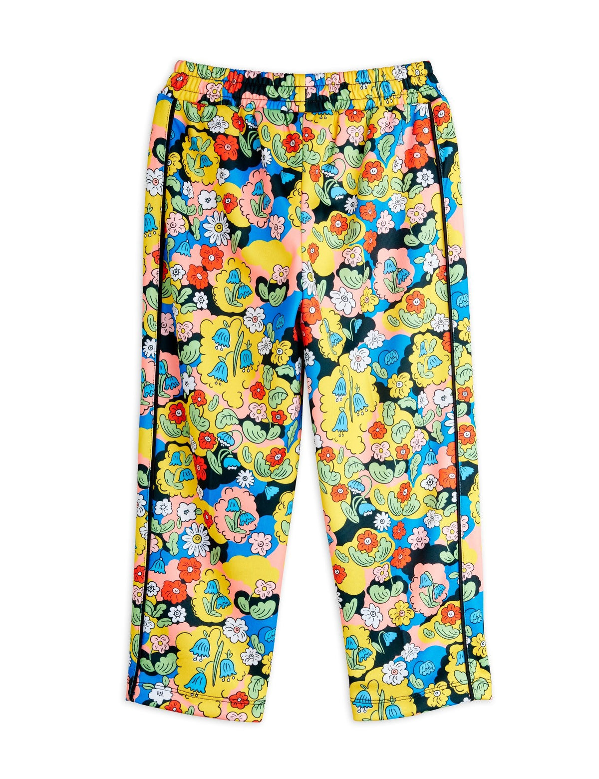 【MINI RODINI ミニロディーニ】Ritzratz patch trousers