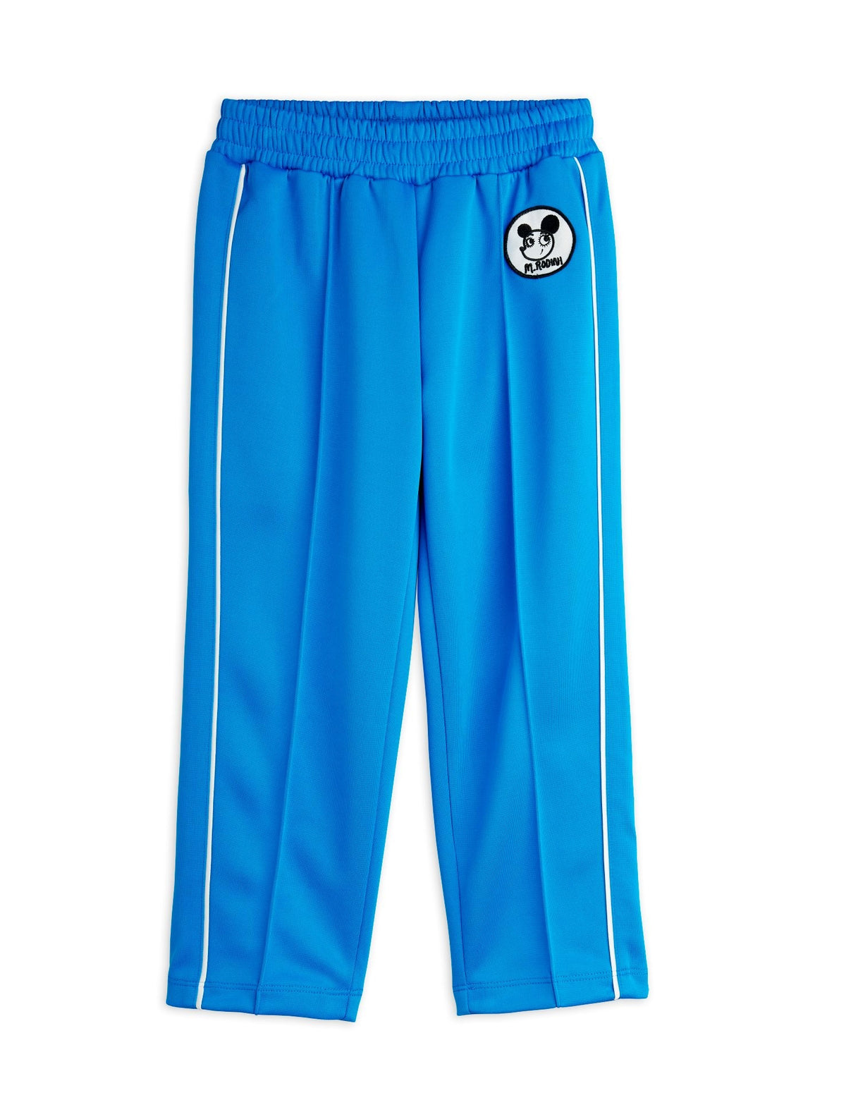 【MINI RODINI ミニロディーニ】Ritzratz patch trousers