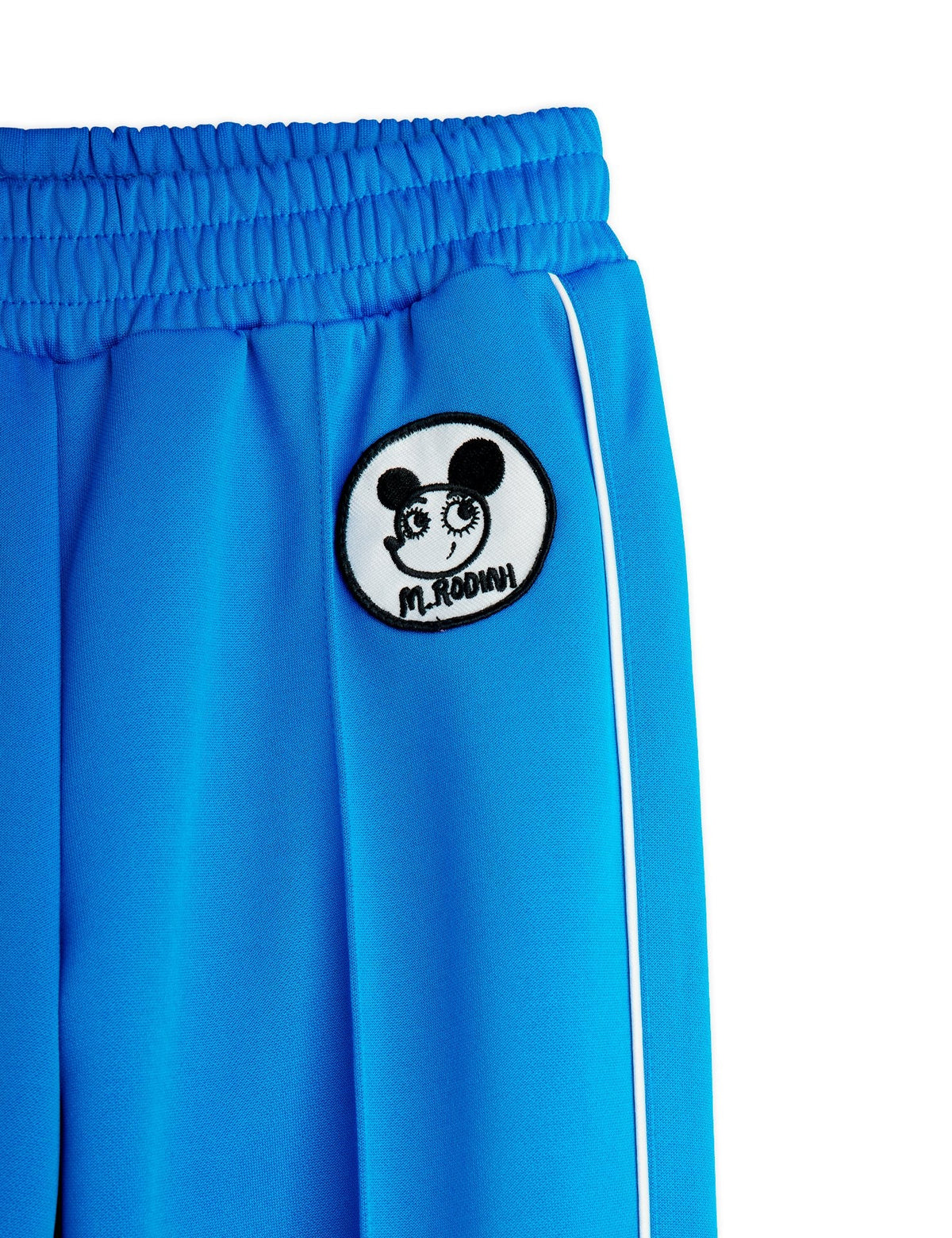 【MINI RODINI ミニロディーニ】Ritzratz patch trousers