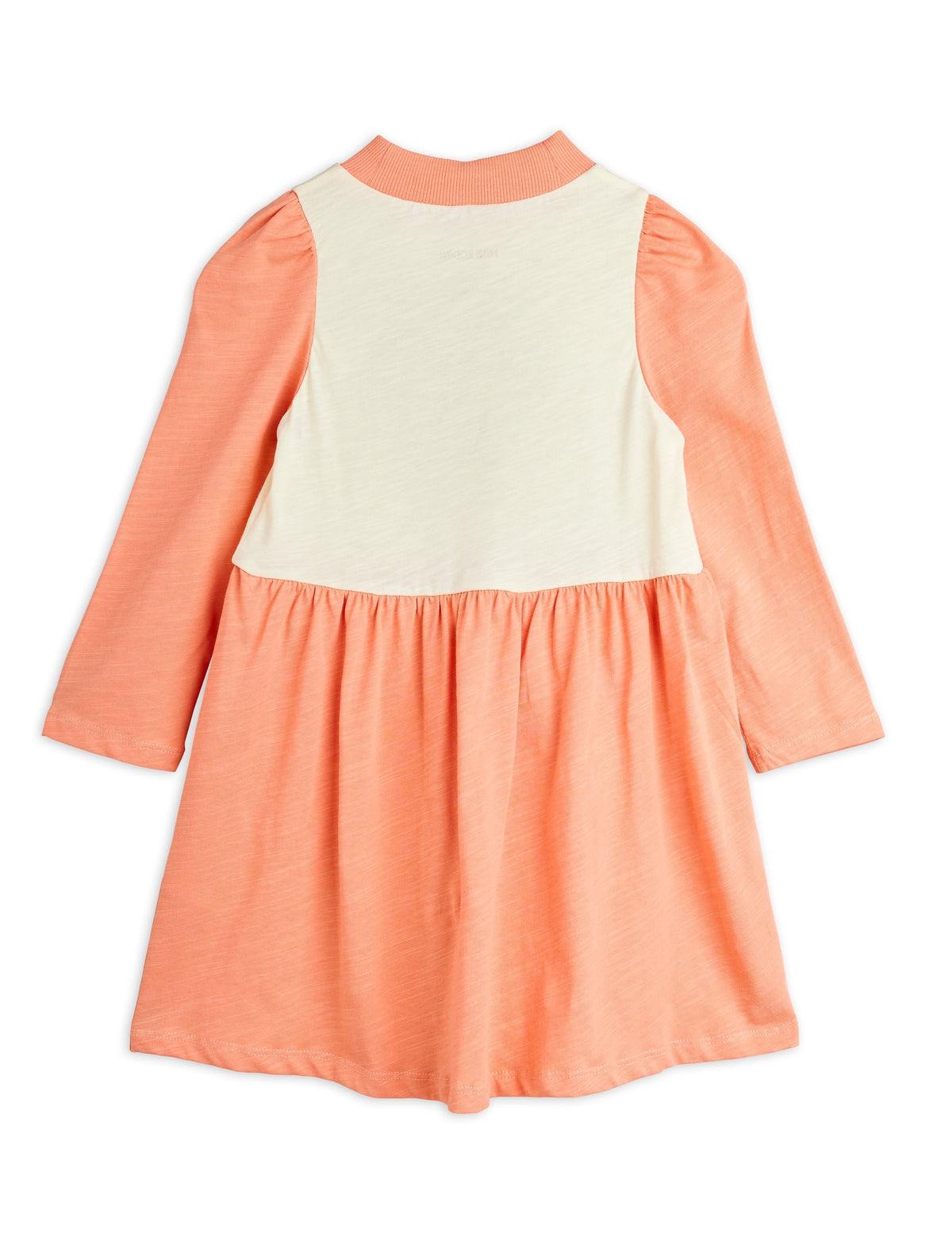 【MINI RODINI ミニロディーニ】Bear sp ls dress