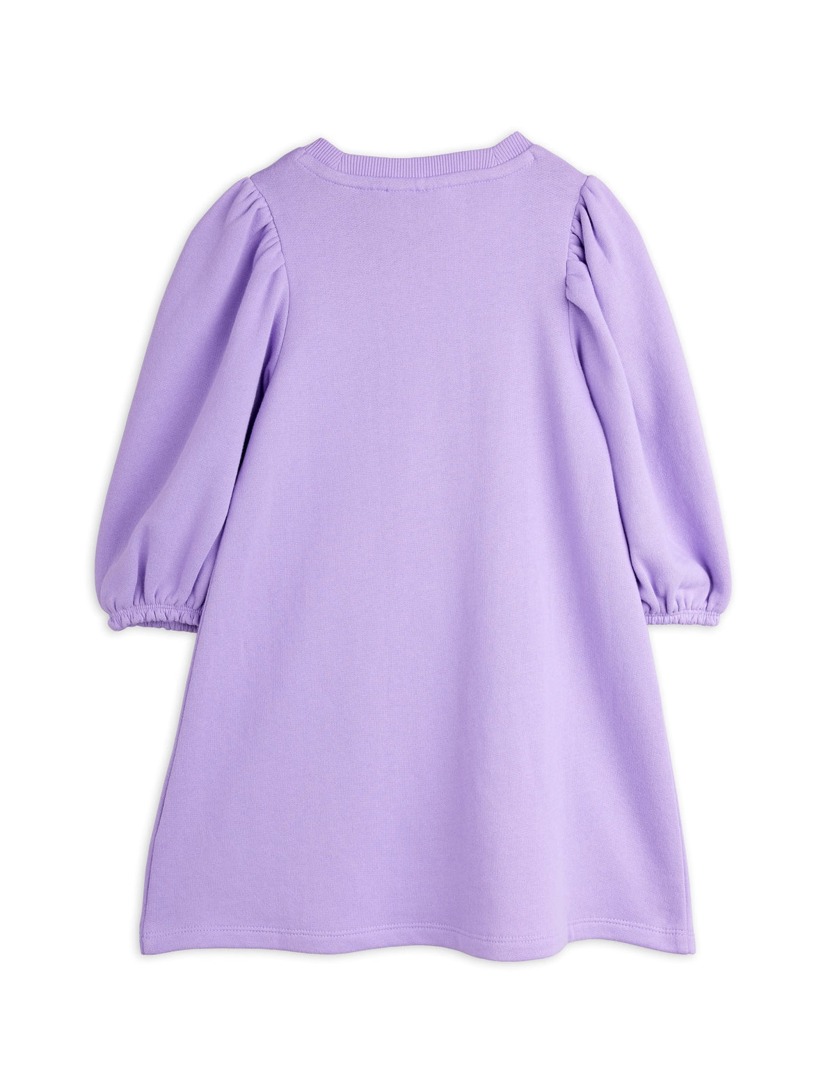 【MINI RODINI ミニロディーニ】Cat with bowtie chenille sweatdress
