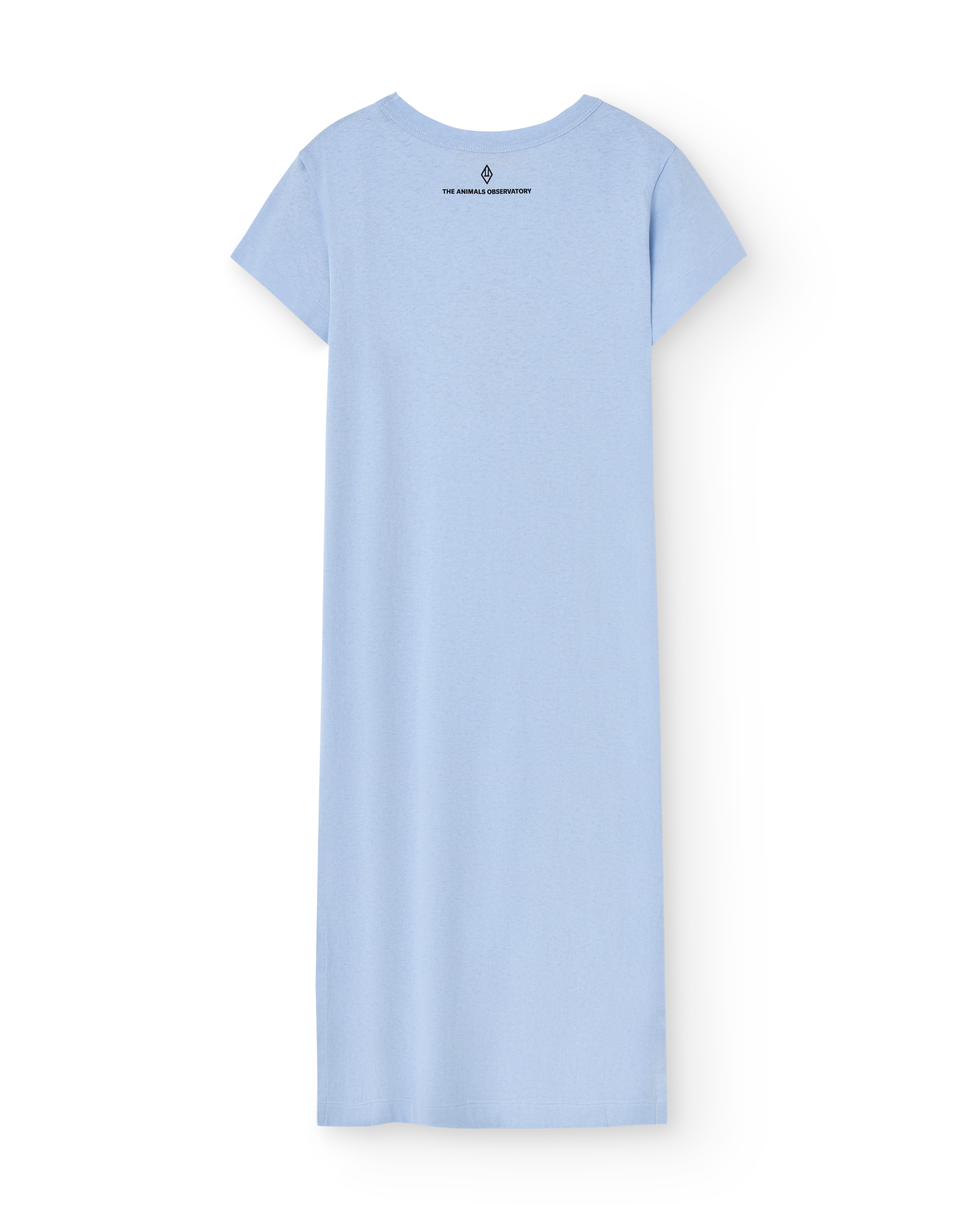 【The Animals Observatory】GORILLA KID DRESS Soft Blue