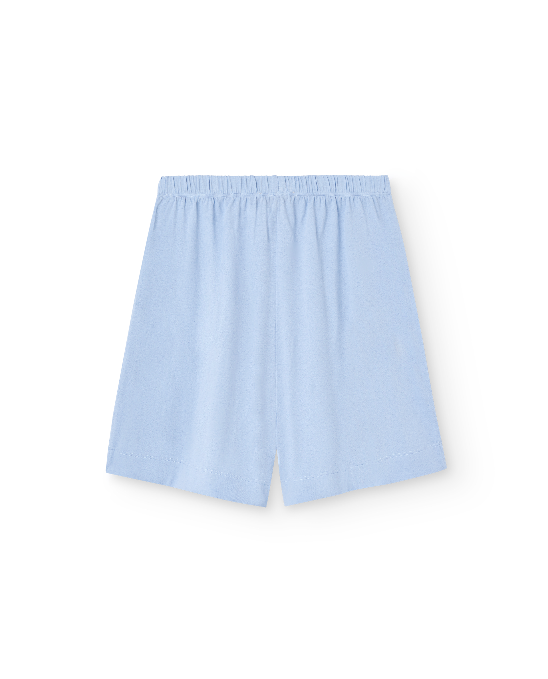 【The Animals Observatory】MOLE KID BERMUDA SHORTS Soft Blue
