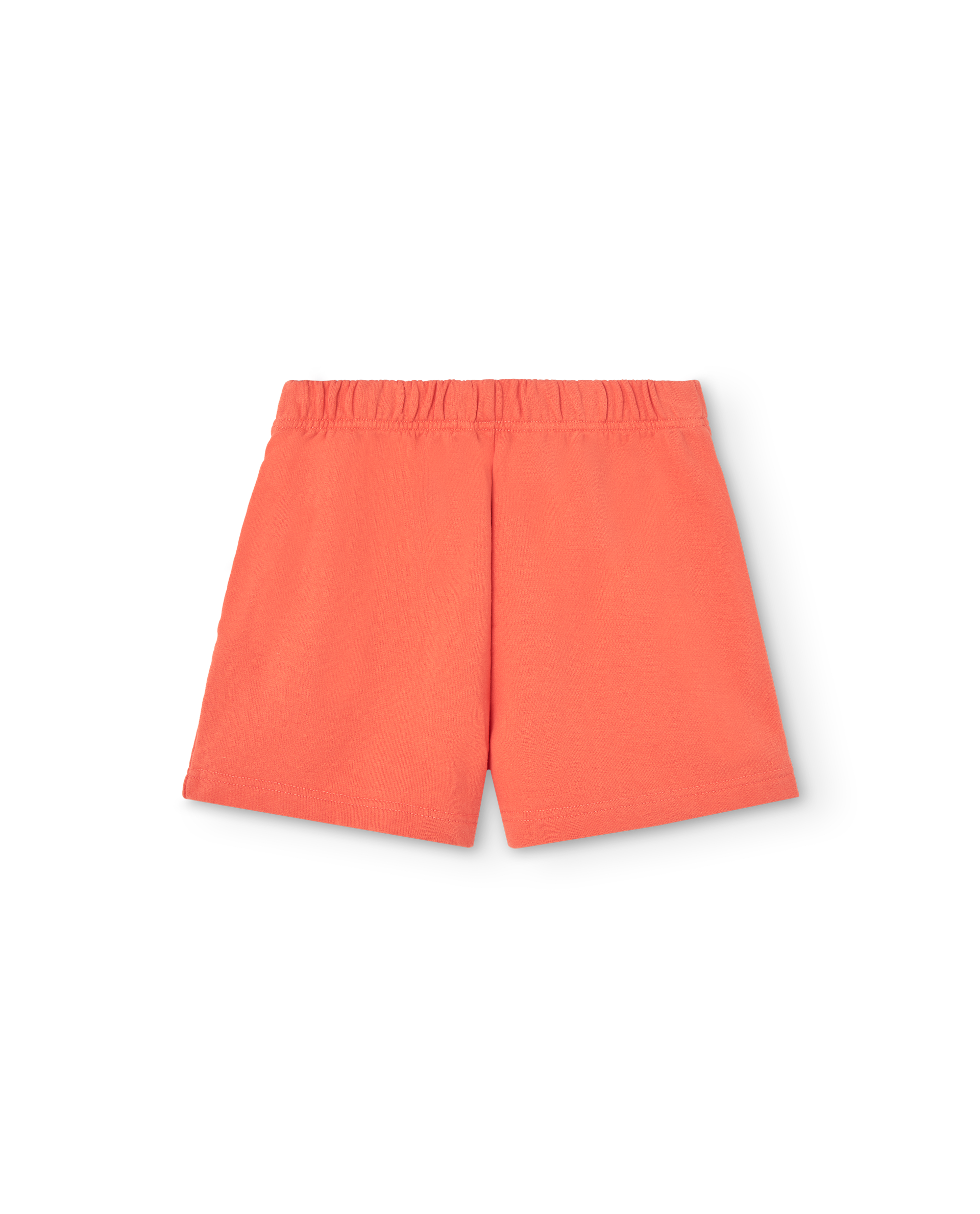 【The Animals Observatory】HEDGEHOG KID SHORTS Salmon