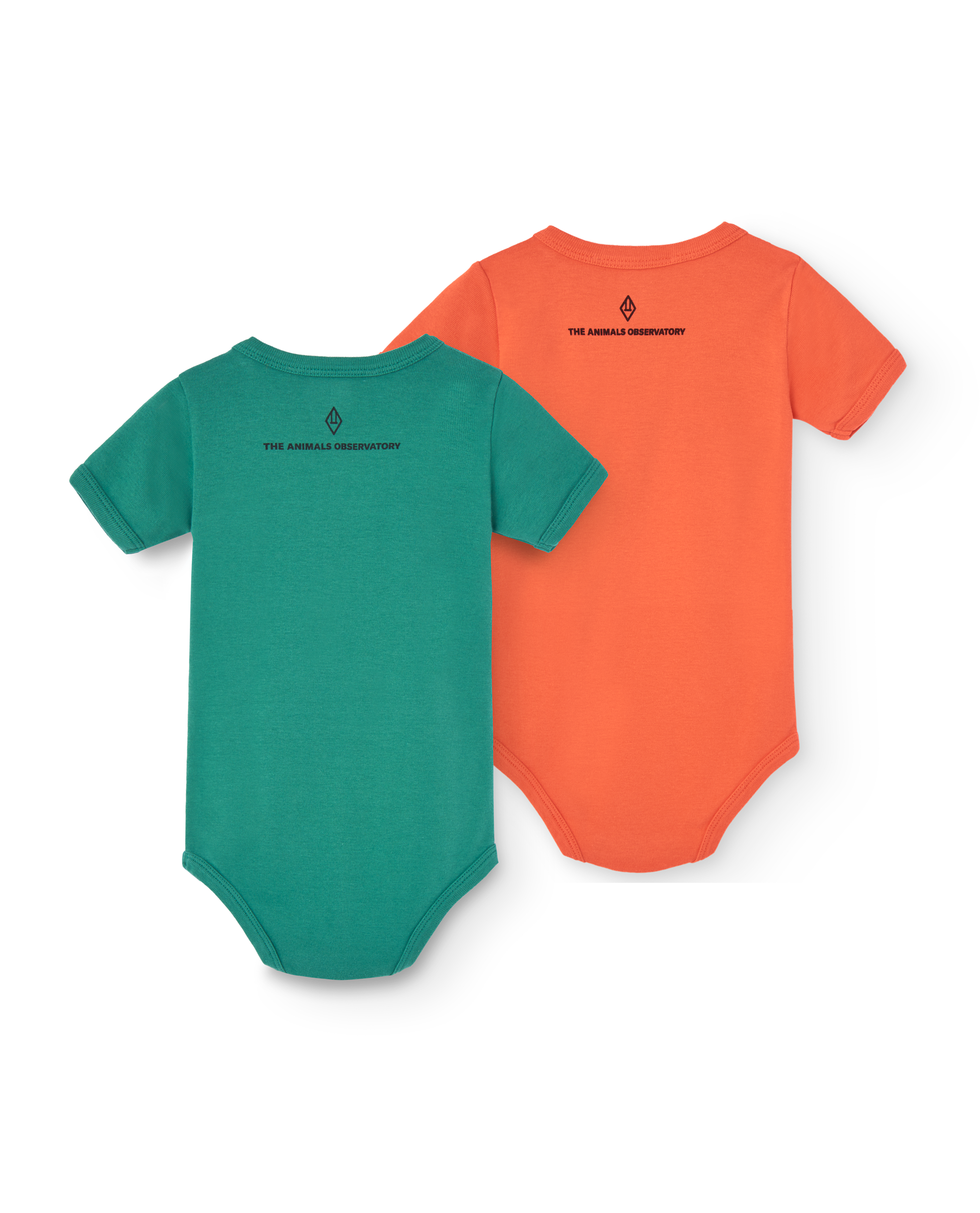 【The Animals Observatory】PACK CHIMPANZEE BABY BODY Green